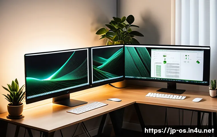 macOS의 다중 디스플레이 설정 방법 관련 이미지 2